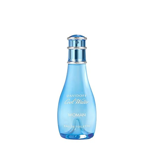 Davidoff Cool Water Eau de Toilette – Fresh Floral Women's Perfume – With Notes of Watermelon... | Amazon (US)