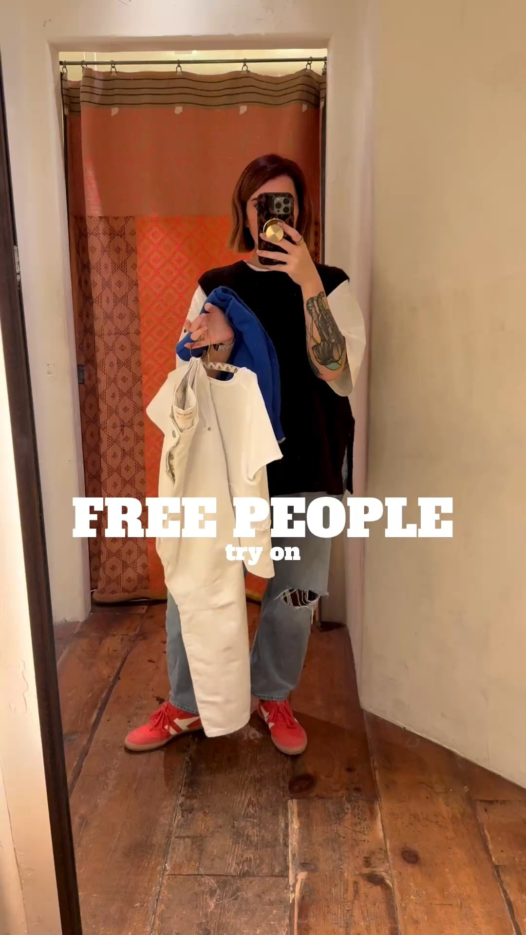 Free People Try On

#LTKMidsize