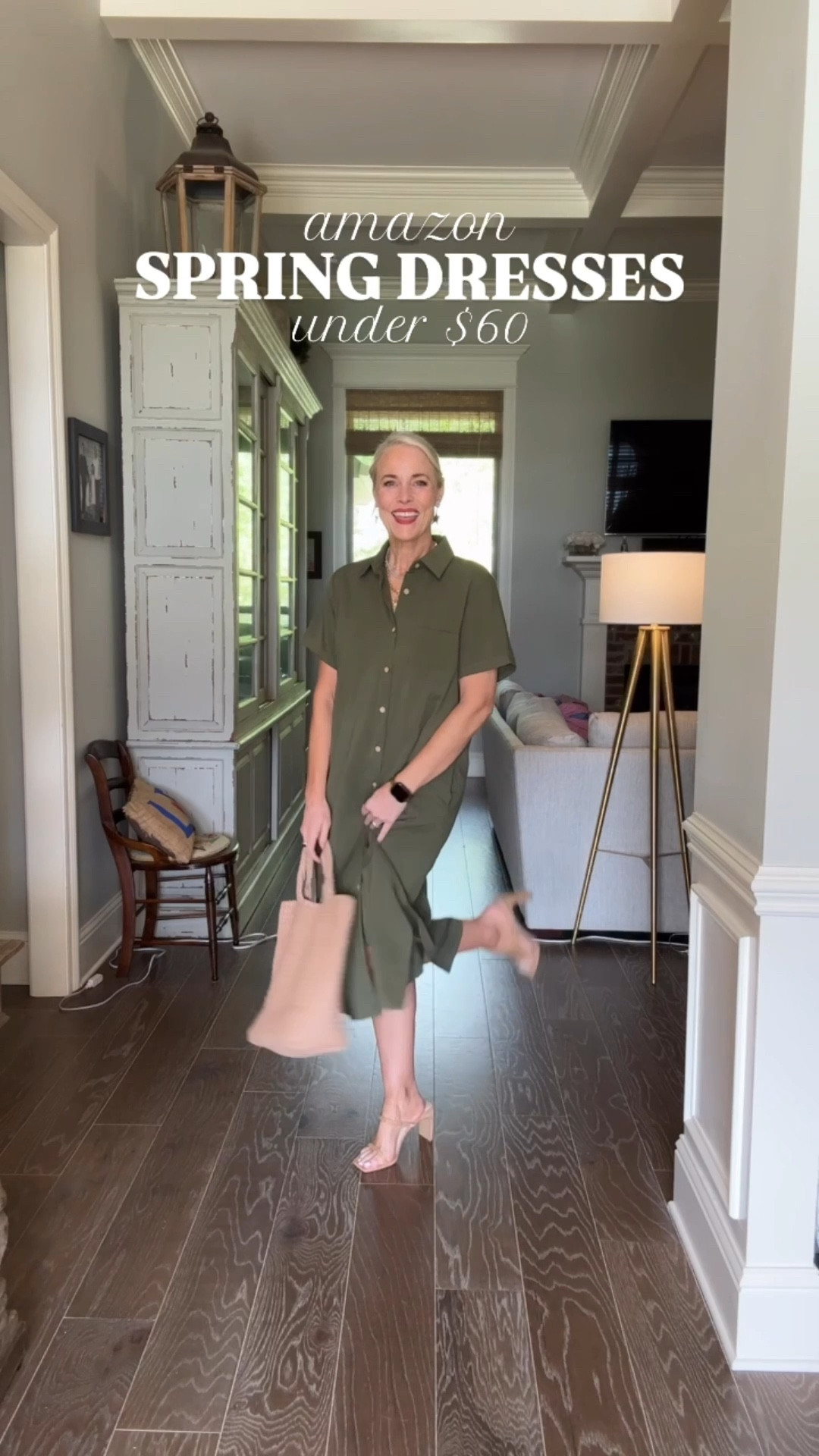 Just over here living my best spring life in cute Amazon dresses—all under $60! Comment “LINKS” below to shop all these looks! 🔗⬇️

Found some seriously good ones… maxis, midis, minis, solids, and fun prints too. Affordable, flattering, and easy to throw on—what more do we need this season?

#amazon #amazonfashion #spring #ltkover40 #midlifefashion #over40style #looksforless #laurenoggsgee #getyourcolonoscopy


#LTKOver40 #LTKStyleTip #LTKFindsUnder50