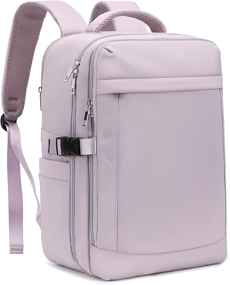 Handgepäck Rucksack 40x20x25 Für Ryanair Klein Reiserucksack 20L Travel Backpack Rucksack Handg... | Amazon (DE)