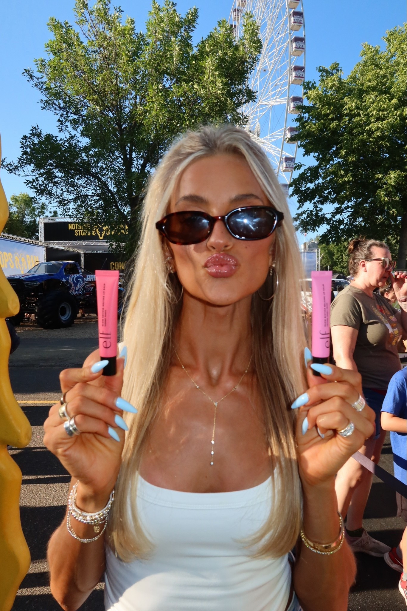 the e.l.f. Cosmetics Glow Reviver Melting Lip Balm is the best! @elfcosmetics @Target #ad #targetpartner #elfpartner #target

#LTKgrwm #LTKselfcare #LTKBeauty