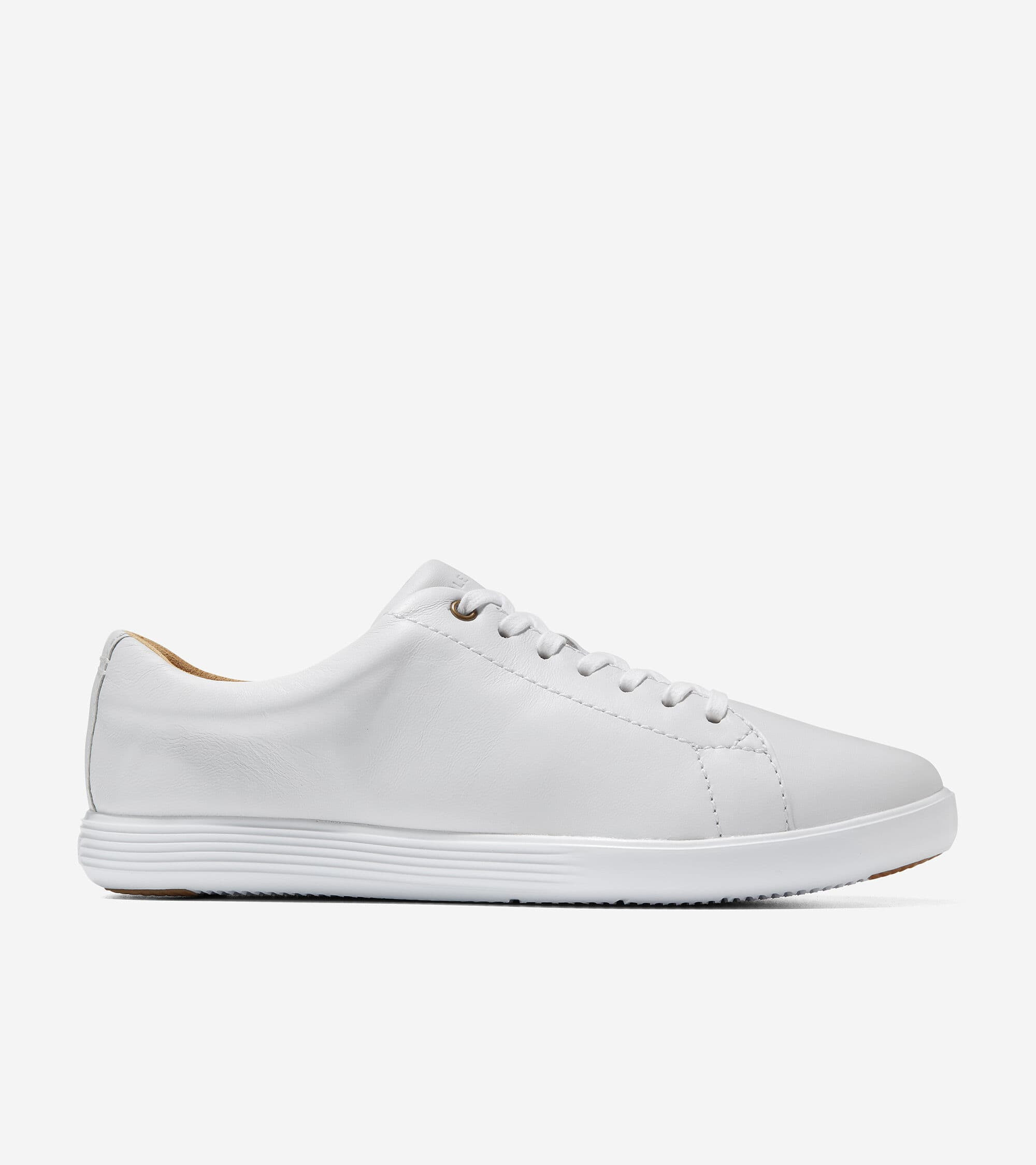 Women's Grand Crosscourt Sneaker in White | Cole Haan | Cole Haan (US)