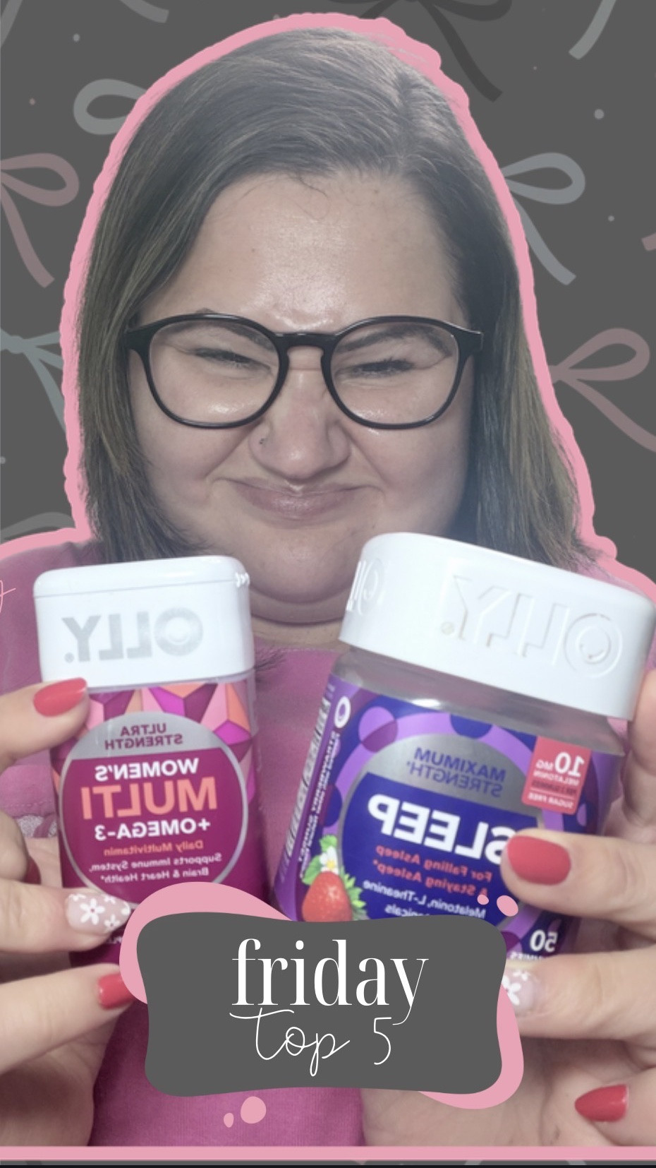 Friday Top 5 but make it ✨capsules & gummies✨

#LTKmomlife #LTKselfcare #LTKBeauty