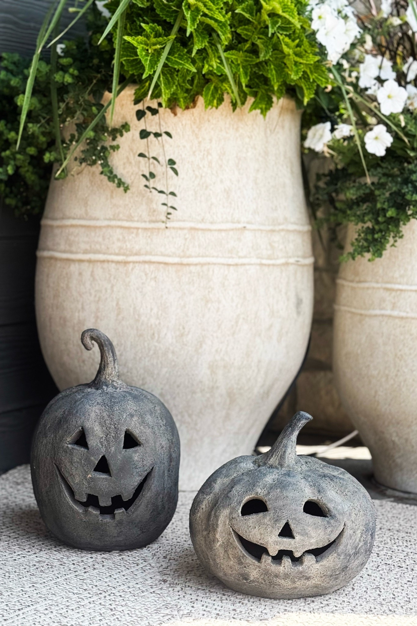 My terracotta pumpkins are in stock and Pottery Barn dropped so many new fall/halloween finds!🎃

#LTKHome #LTKSeasonal