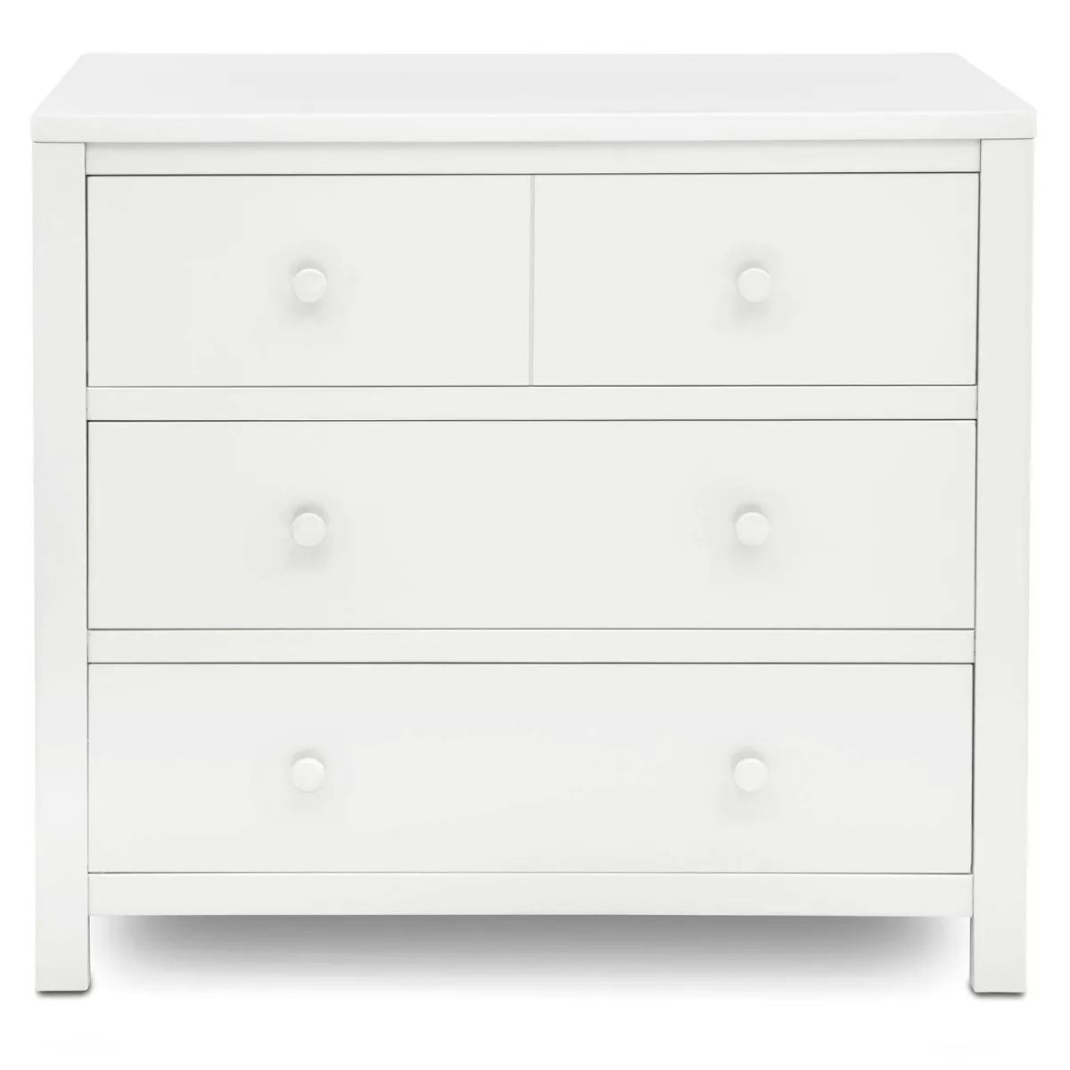 Delta Children 3 Drawer Dresser with Interlocking Drawers | Target