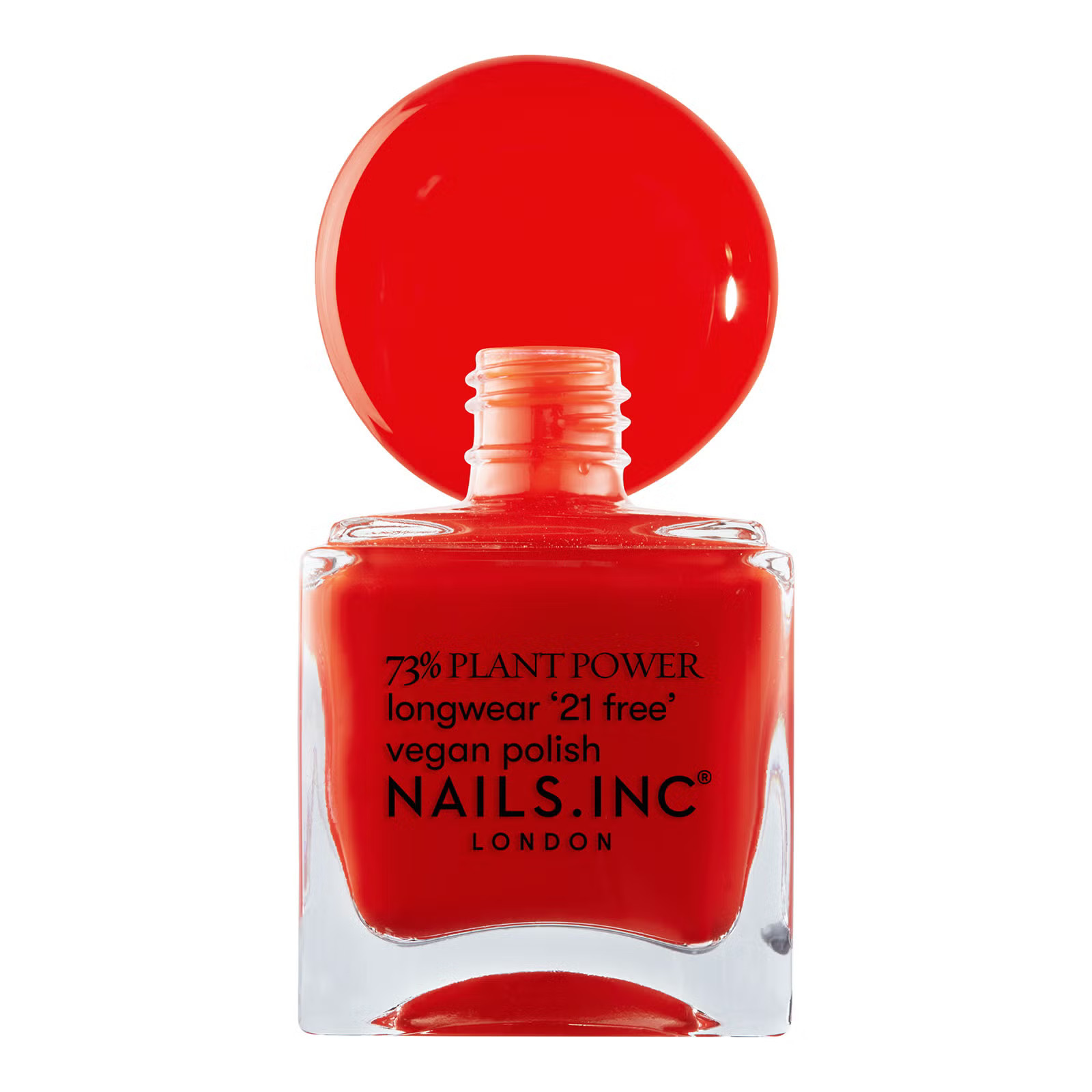 nails inc. Plant Power Nail Polish - Eco Ego | Cult Beauty