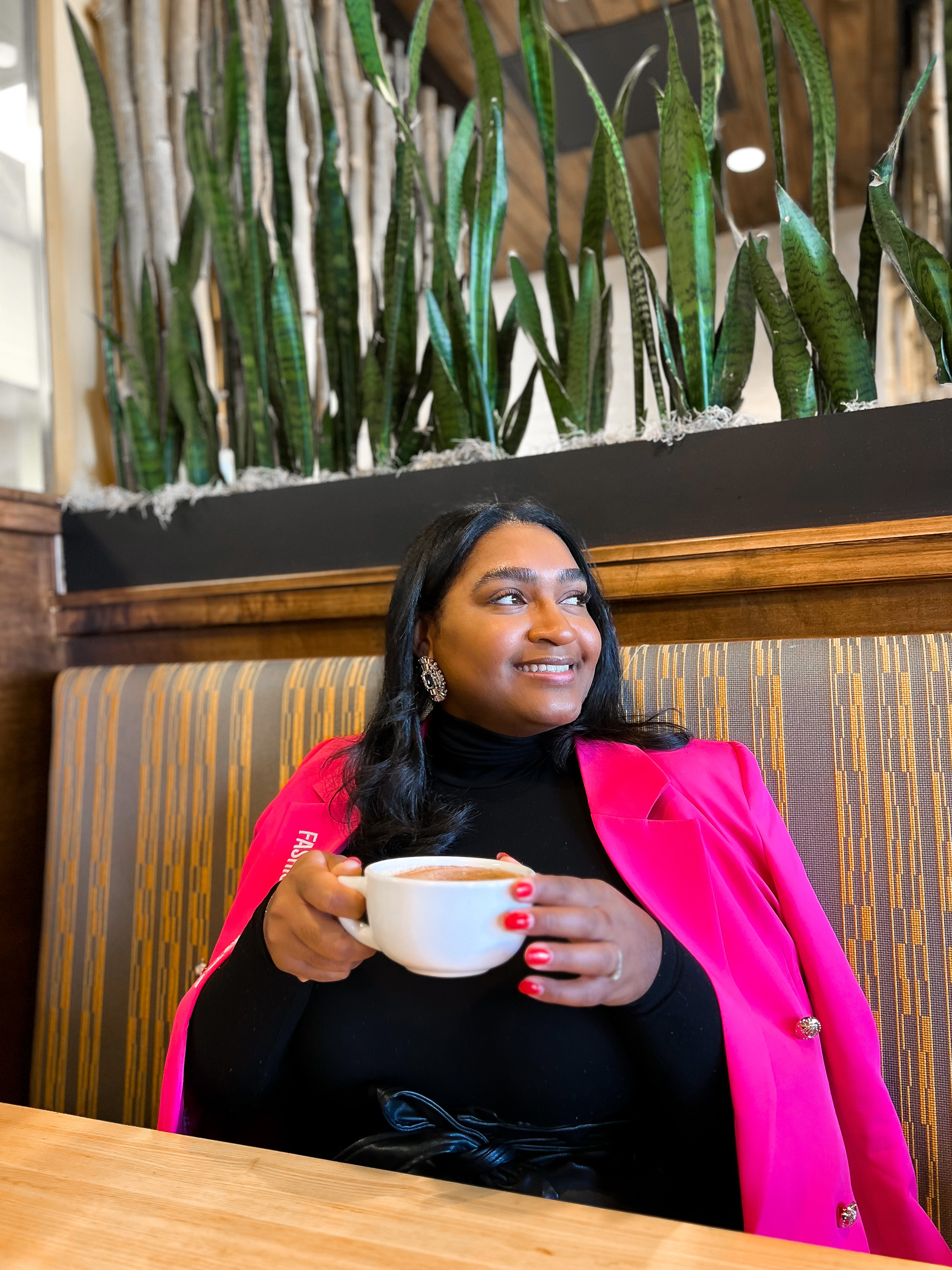 You can never go wrong with a bold color blazer if you are looking to spice up an outfit.

#LTKFindsUnder100 #LTKMidsize #LTKStyleTip