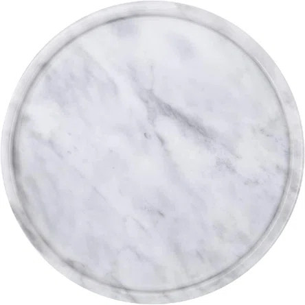 Wrought Studio Marble Stone Decorative Tray For Counter Dresser, Nightstand Or Desk For | Wayfair | Wayfair North America
