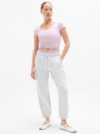 Transcend Scoop Tee | Athleta