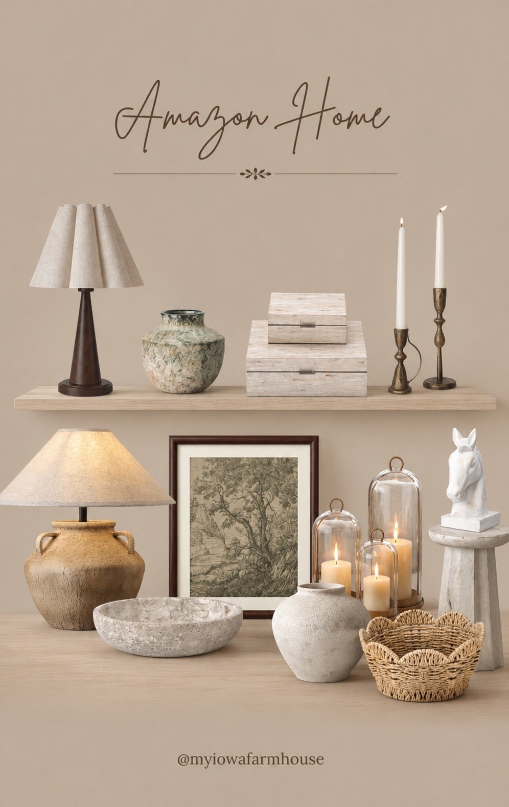 Shop these Amazon home pieces!

#LTKHome #LTKSaleAlert