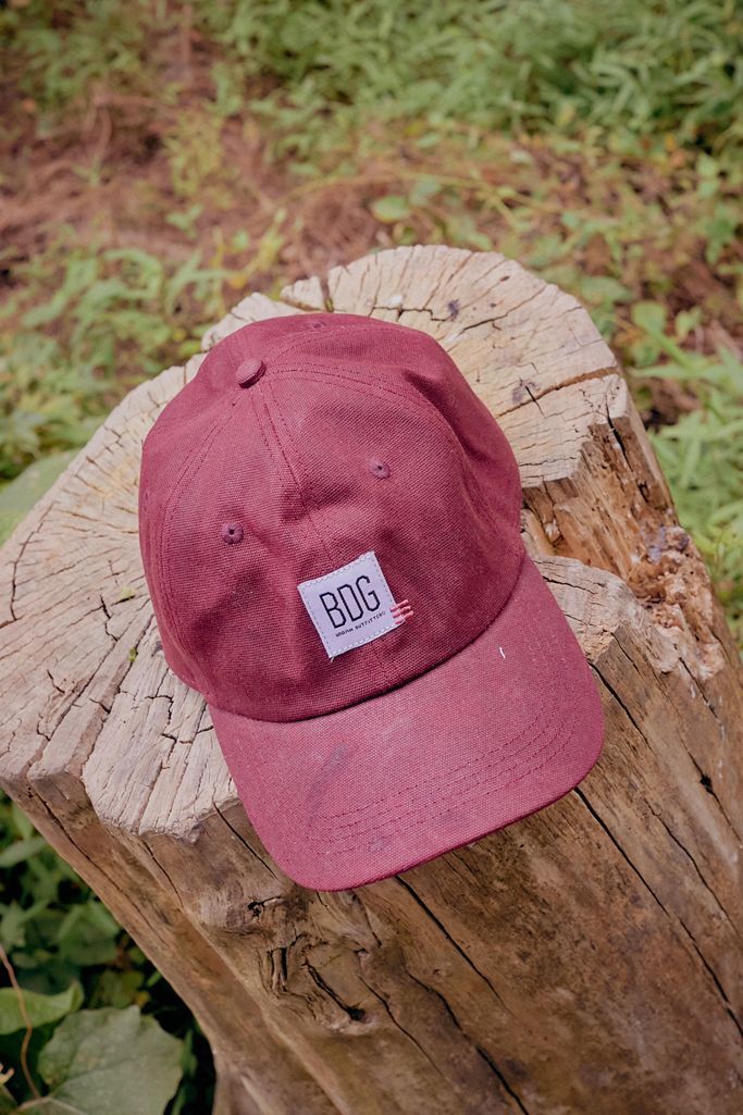BDG Baseball Hat | Urban Outfitters (US and RoW)