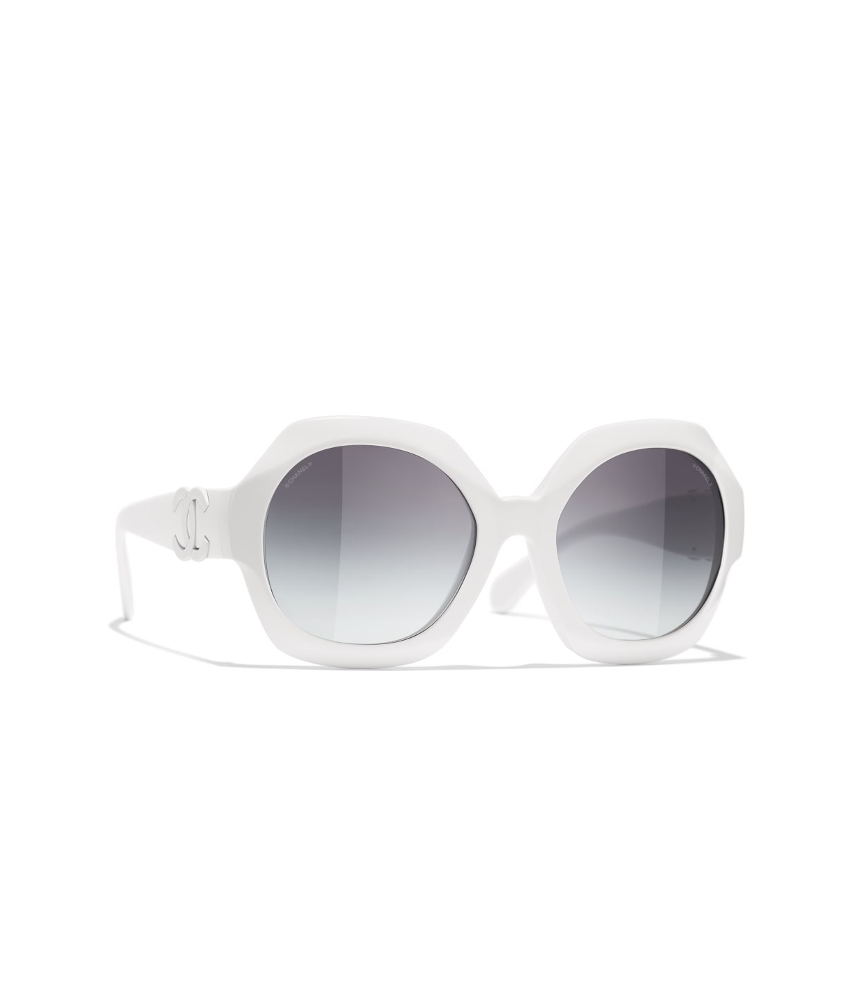Round Sunglasses | Chanel, Inc. (US)