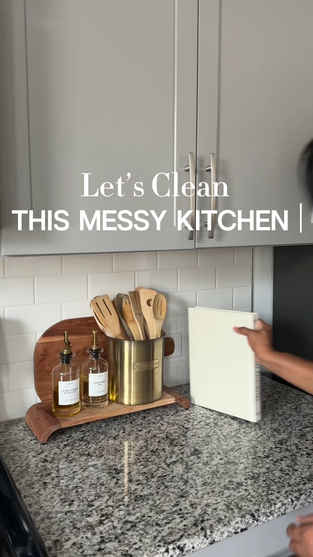 After a full week of meals this kitchen needed cleaning. But I don’t just clean, I turn it into a party! 

#LTKOver40 #LTKFindsUnder50 #LTKHome