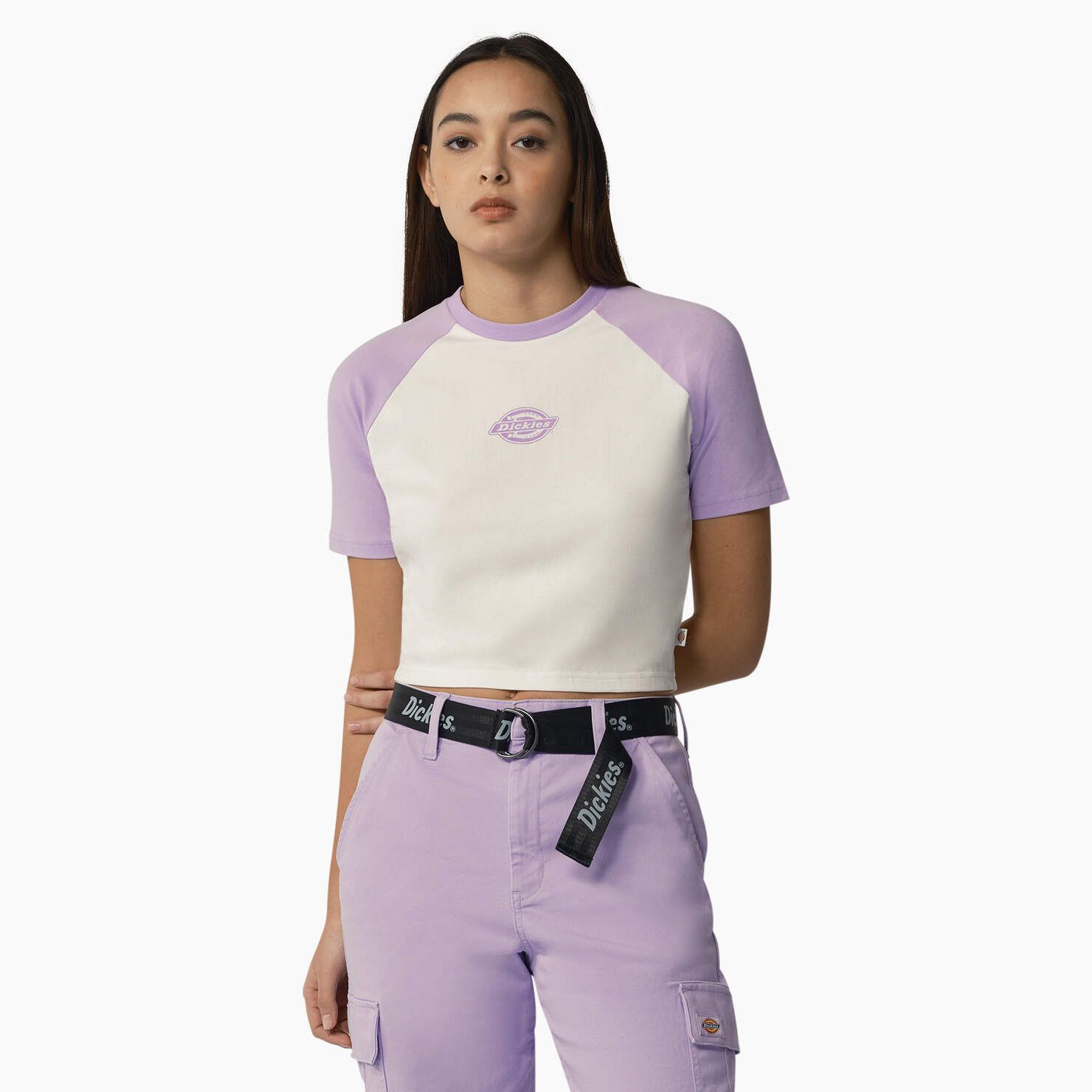 Women's Sodaville Cropped T-Shirt - Dickies US | Dickies