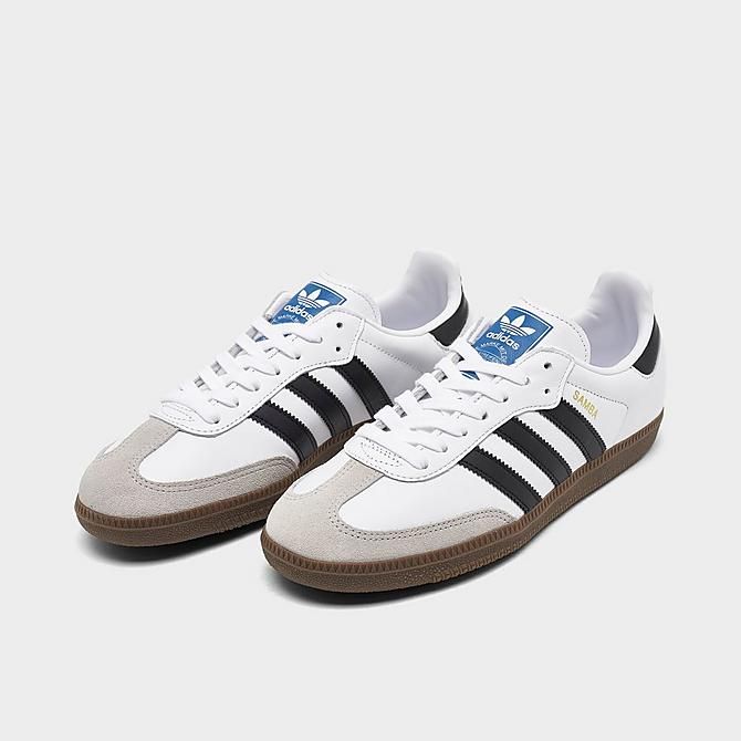 Women's adidas Originals Samba OG Casual Shoes | Finish Line (US)