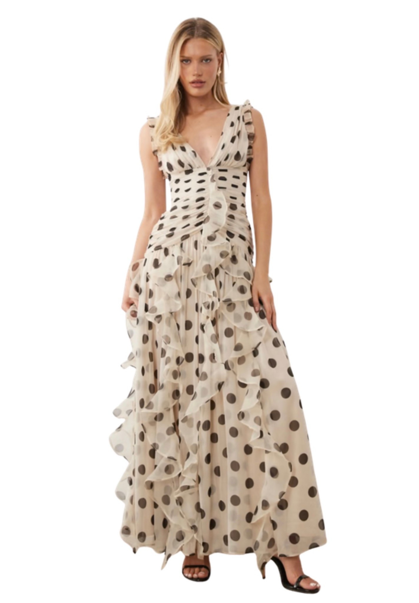  #polkadot #blacktie #paris #maxidress 

#LTKSeasonal #LTKootd #LTKTravel