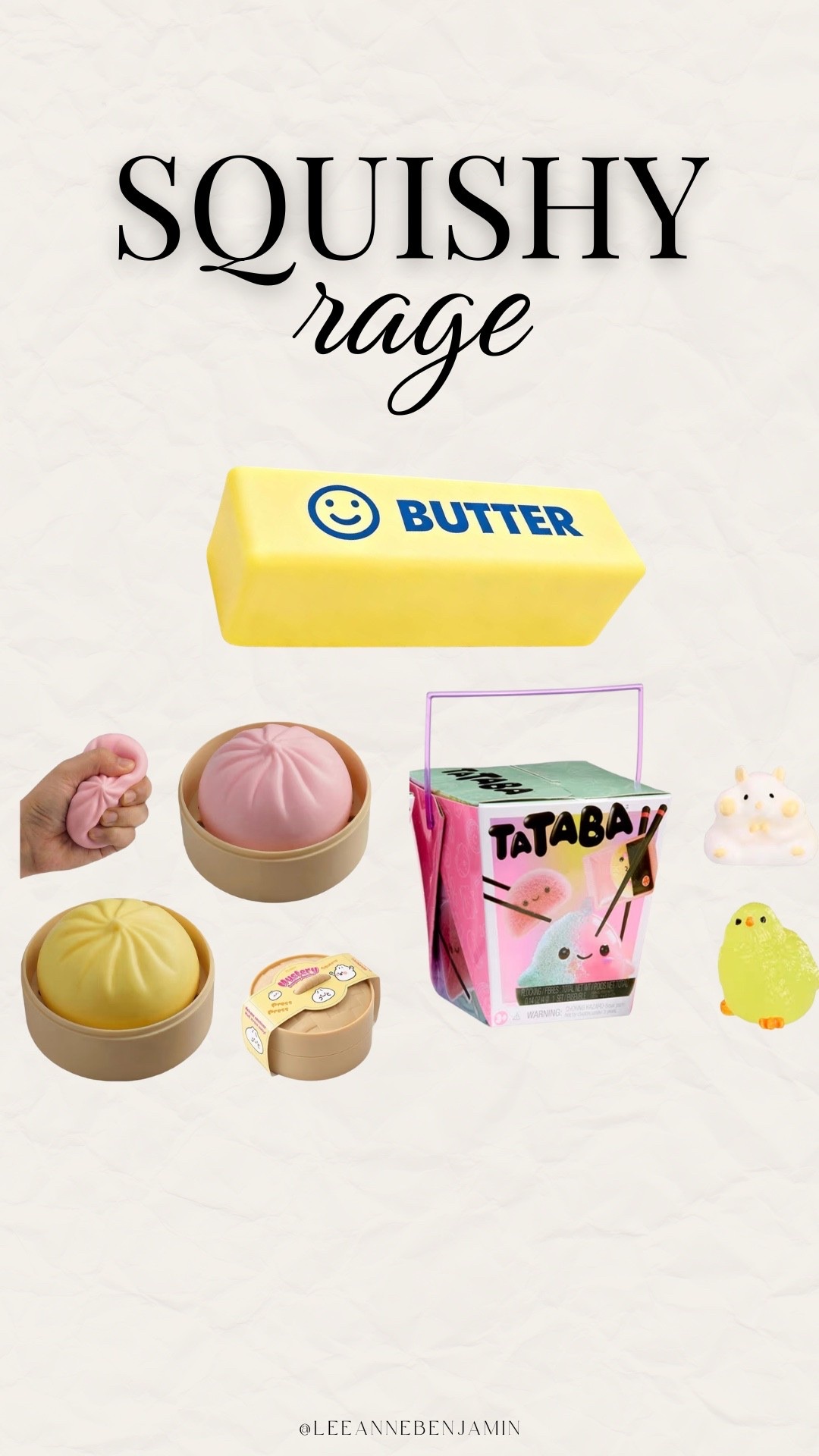 These viral squishys are all the rage with kids right now!!

#LTKSeasonal #LTKSaleAlert #LTKKids