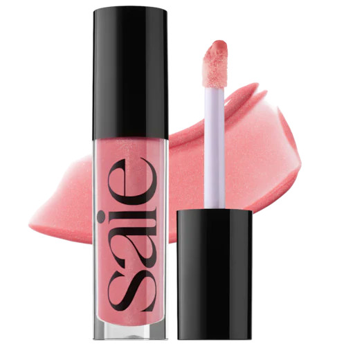 SaieGlossybounce™ High-Shine Hydrating Lip Gloss Oil | Sephora (US)