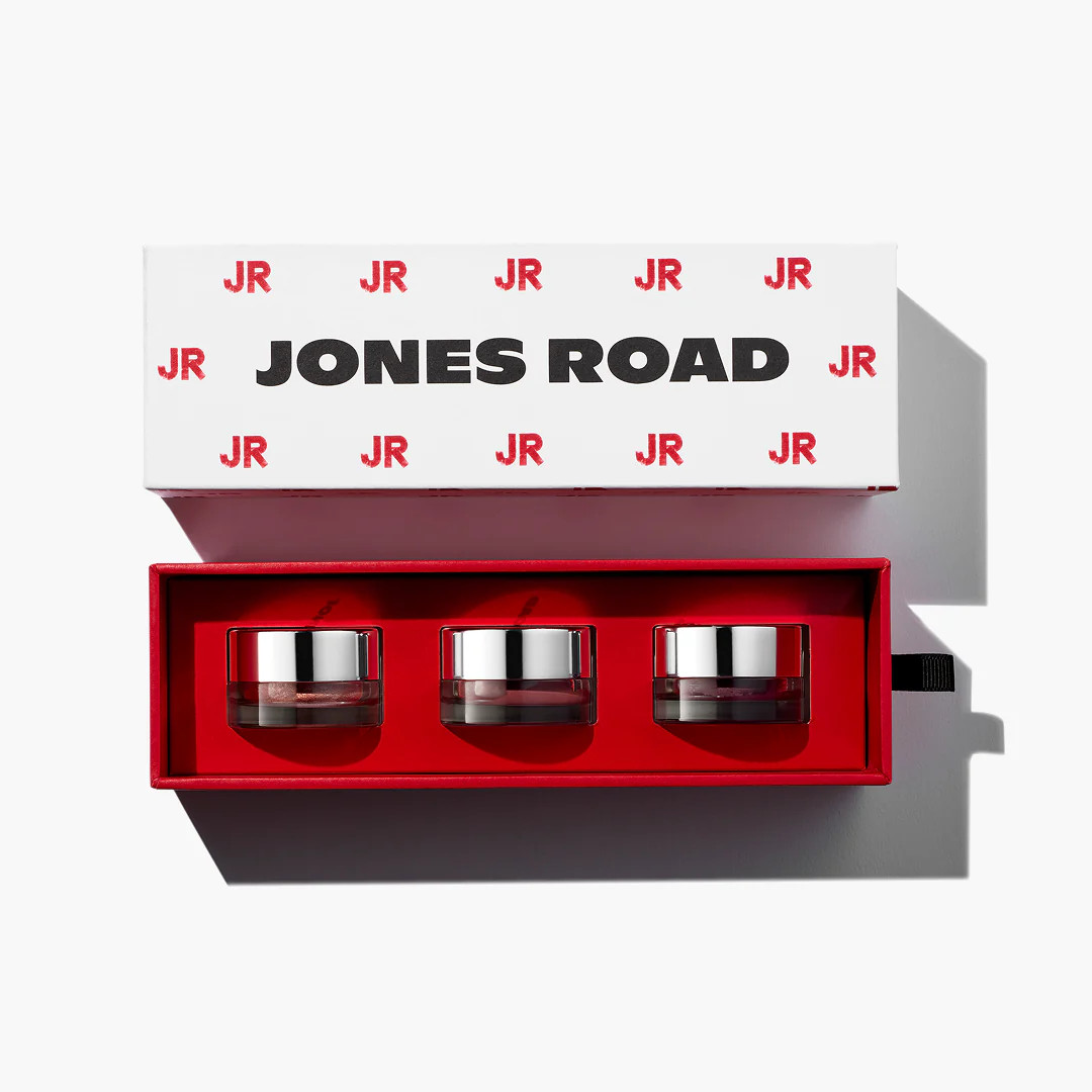 The Mini Miracle Balm Trio | Jones Road Beauty