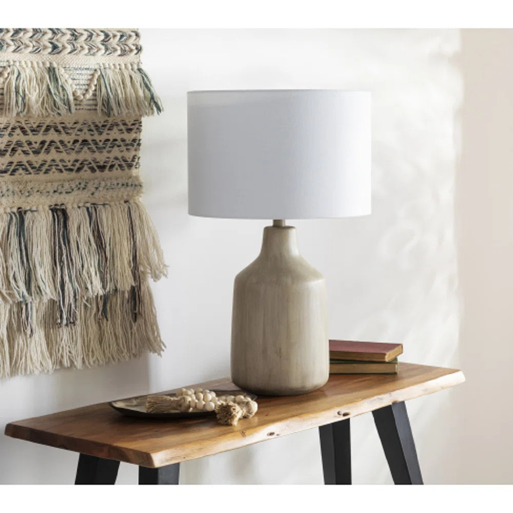 Lockwood Concrete Table Lamp | Wayfair North America