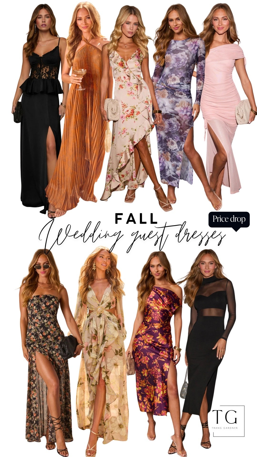 Fall outfit, fall dresses, wedding guest dresses 

#LTKFallSale #LTKFindsUnder100 #LTKSaleAlert