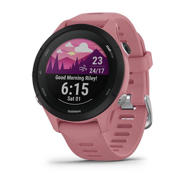 Garmin Forerunner® 255S | Mindre løbe-smartwatch | Garmin US