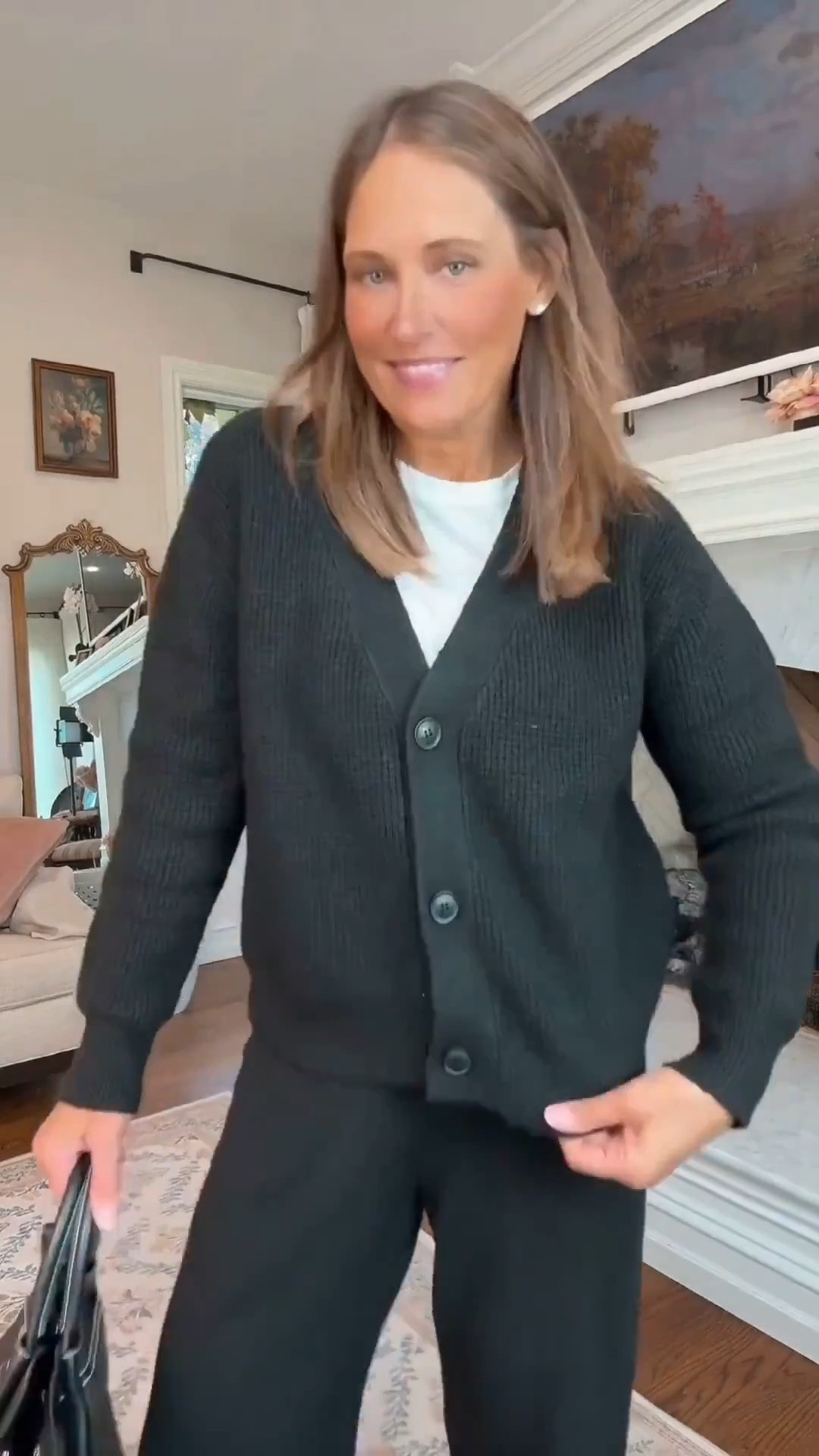 Give the leggings a break. This cozy knit set from Walmart is under $35 and looks amazing. It comes in multiple color options and is the perfect comfy outfit for travel or everyday errands.

#LTKOver40 #LTKSeasonal #LTKMidsize