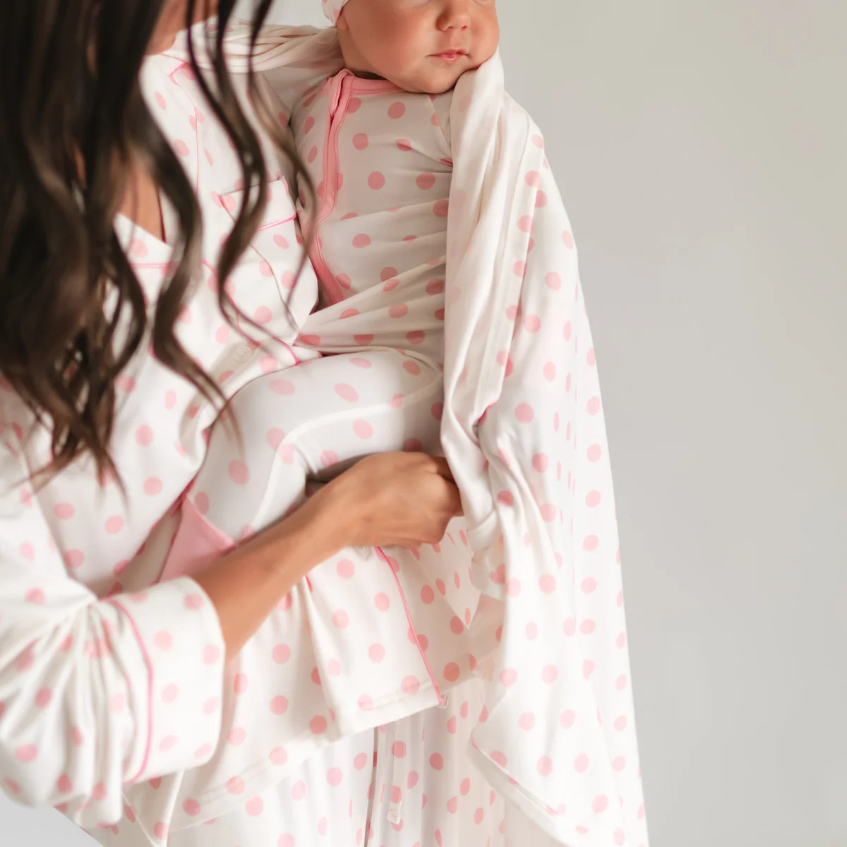 Infant Swaddle | Silks Design