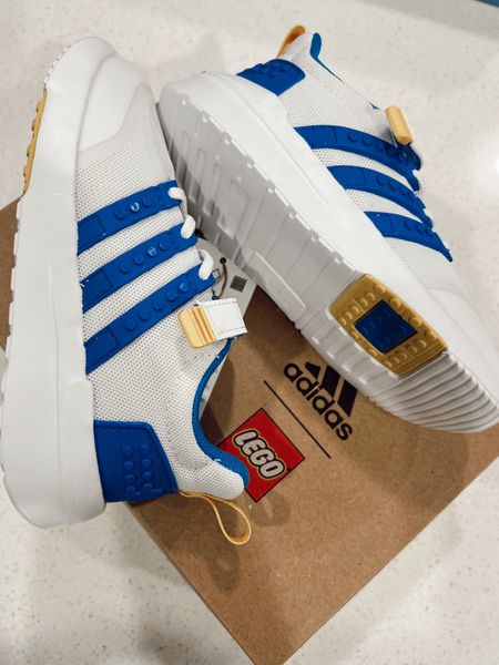 Toddler Lego Adidas 

#LTKsalealert #LTKkids #LTKfindsunder50