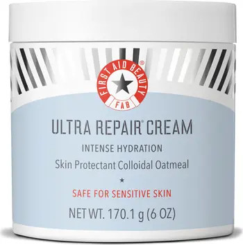 First Aid Beauty Ultra Repair Cream Intense Hydration Face & Body Moisturizer | Nordstrom | Nordstrom