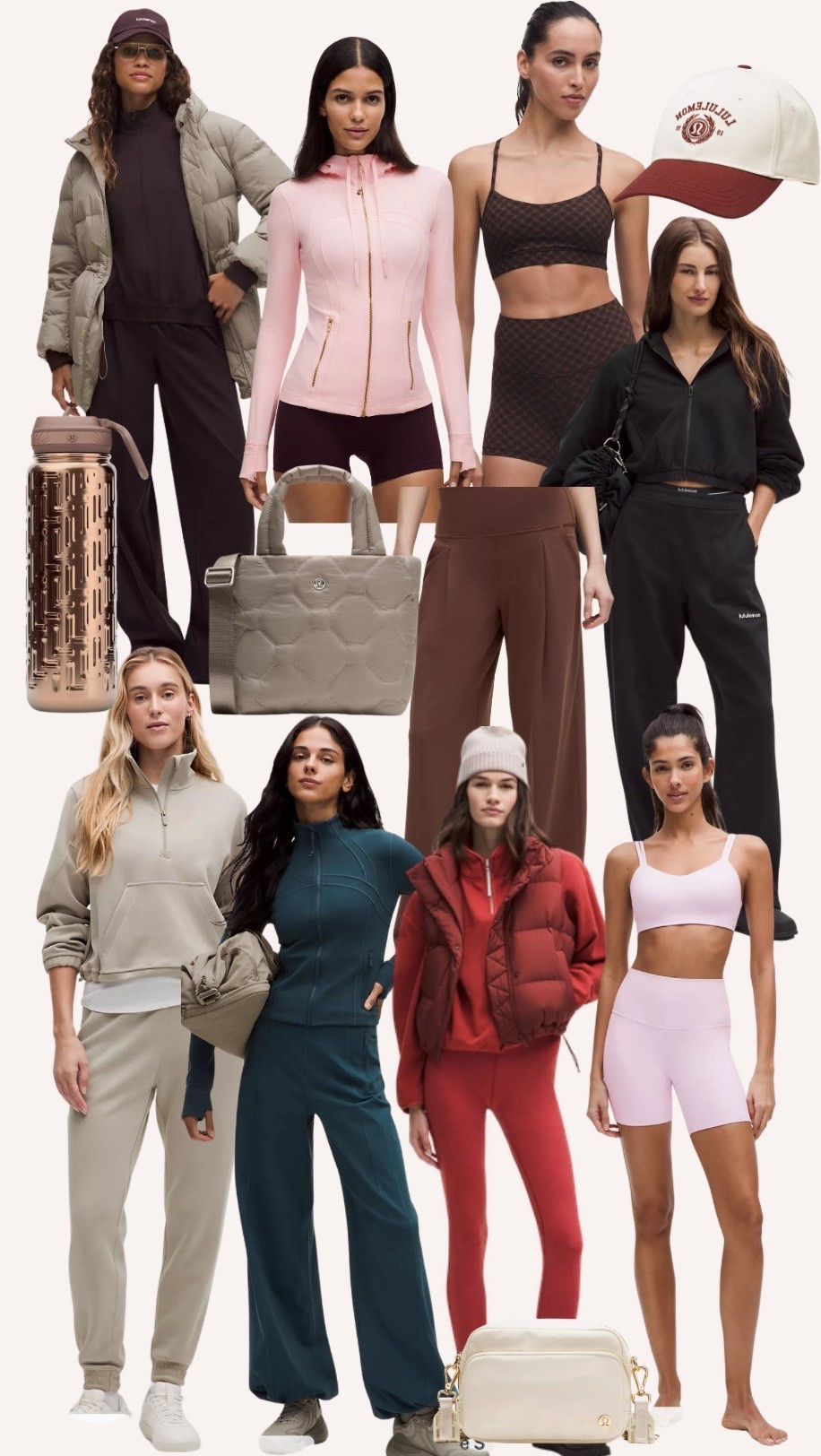 Lululemon end of year sale — top picks under $100! 

#lululemon #activewear #activesets #lululemonsale #lululemonendofyearsale #endofyearsale #bestsellers #airportstyle #momstyle #momfit #errandstyle #everydaystyle #yogastyle #workoutstyle #workoutoutfits #pinkactivewear #valentinesdaystyle #gymstyle #lululemonbags #valentinesgiftsforher #lululemonstyle #styletip #outfits #outfitideas #toppicks 

#LTKActive #LTKFindsUnder100 #LTKSaleAlert