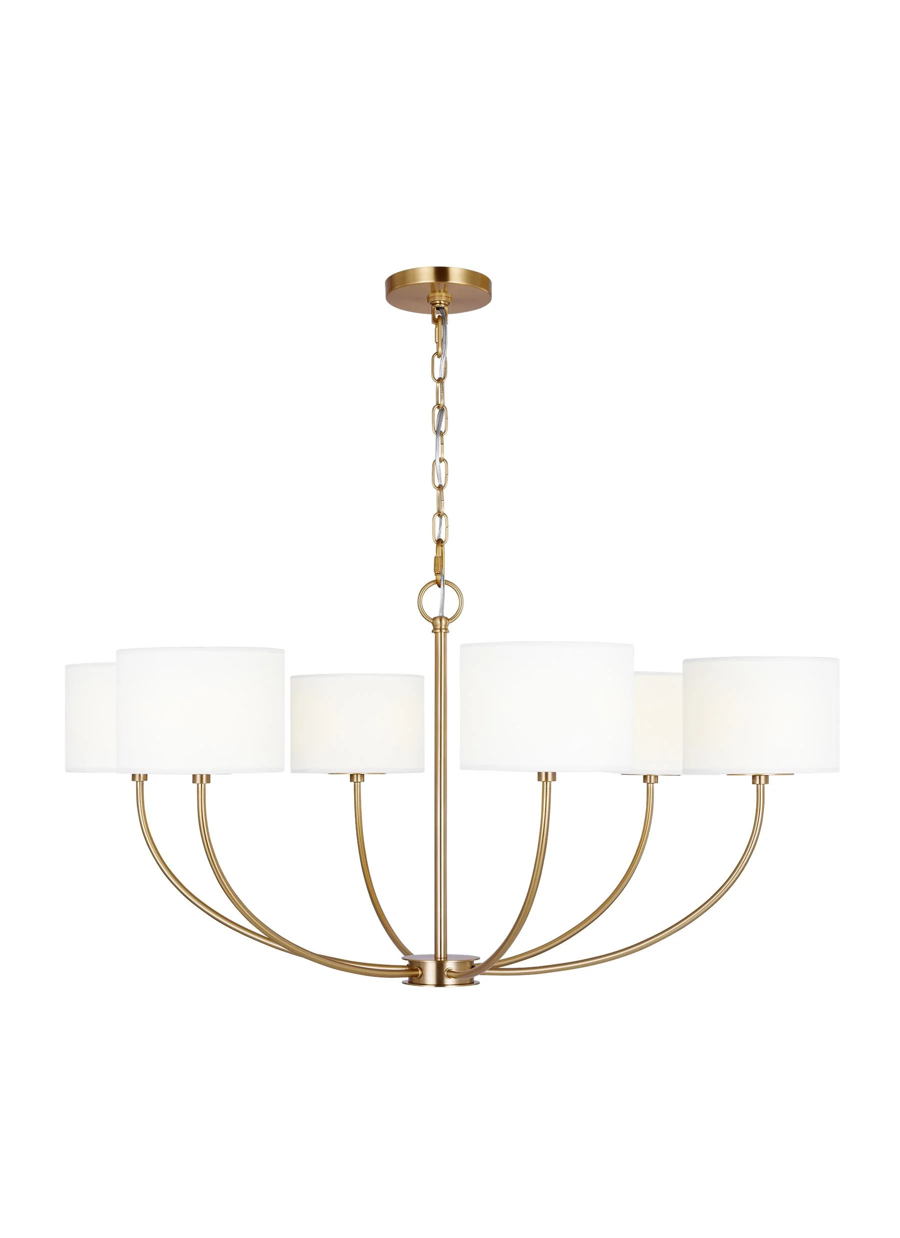 Sawyer Medium Chandelier | Burke Decor