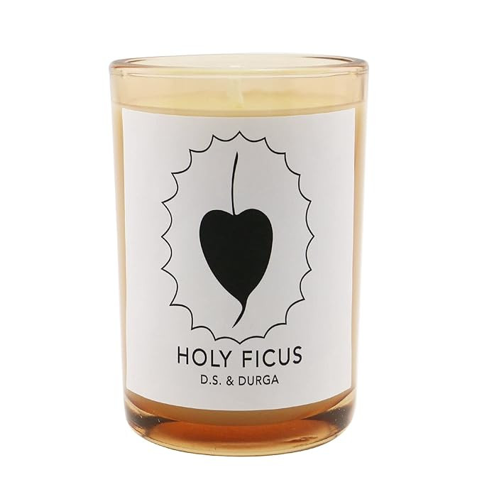 D.S. & Durga Holy Ficus Candle, 7 oz | Amazon (US)