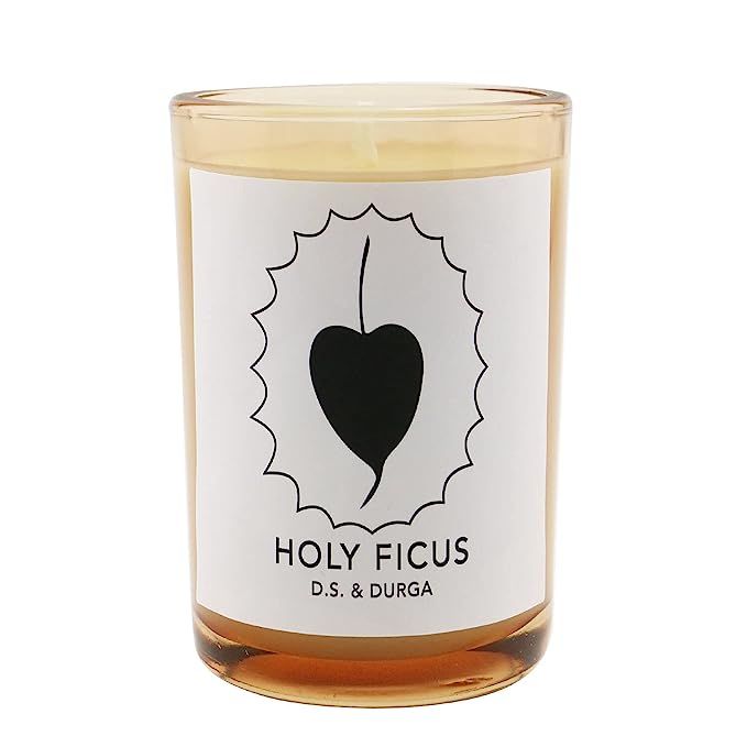 D.S. & Durga Holy Ficus Candle, 7 oz | Amazon (US)