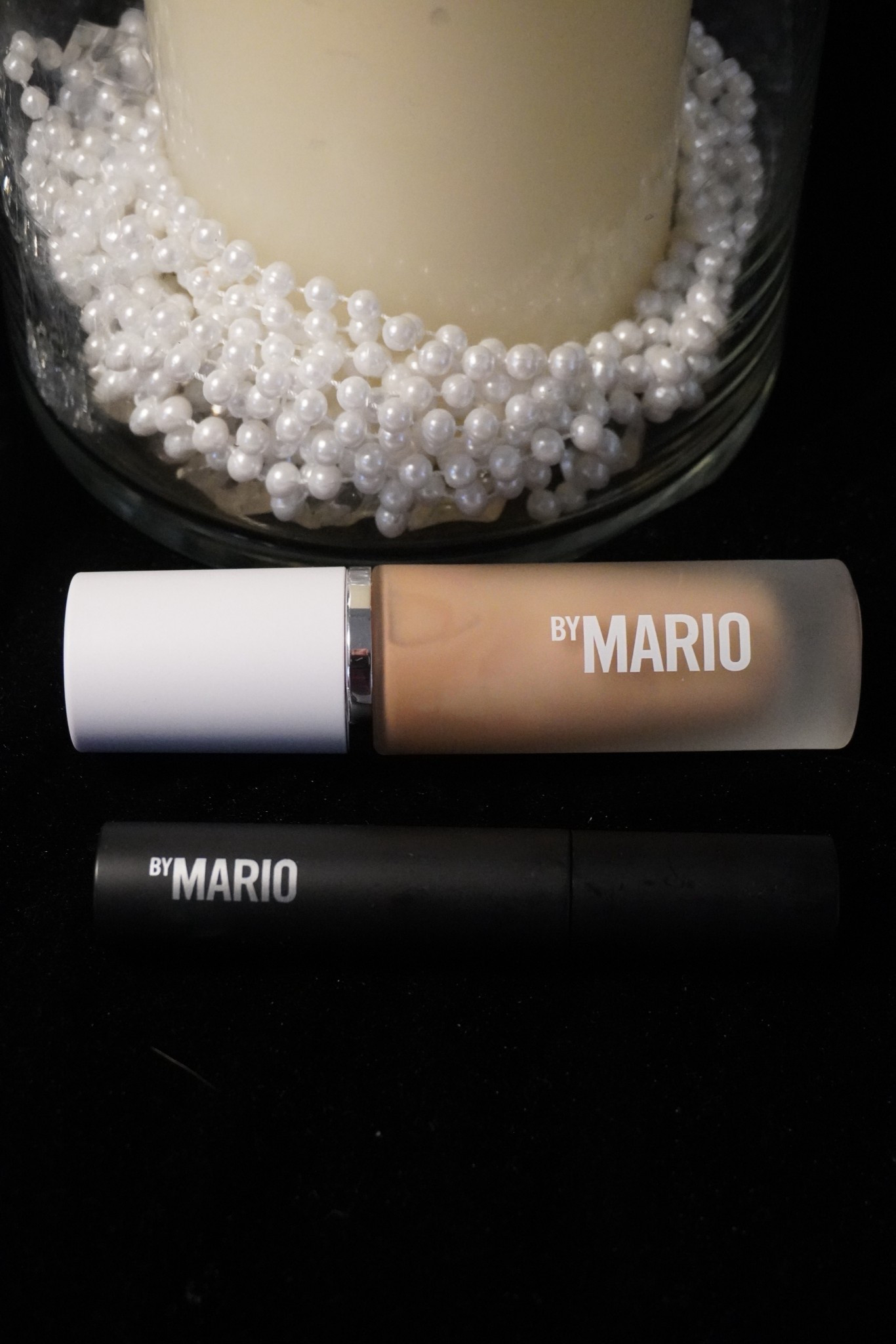 New foundation on the market and new in beauty - makeup by makeup by Mario celebrity makeup artist also his brand new tubing mascara - can’t wait to use these for holiday makeup looks 

#LTKgrwm #LTKHoliday #LTKBeauty