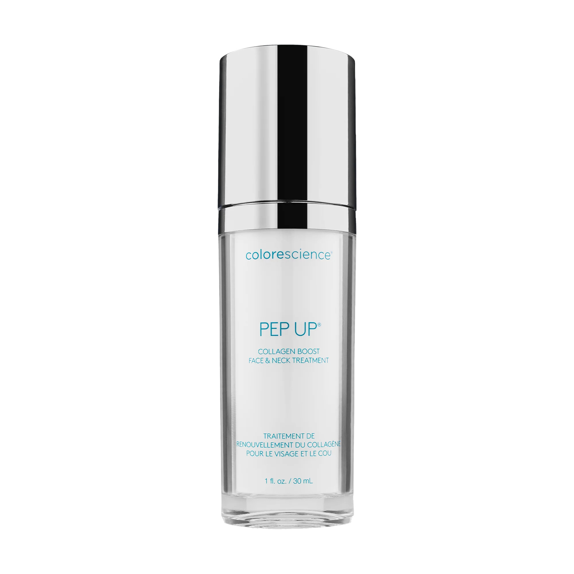 Pep Up® Collagen Boost Face & Neck Serum | Colorescience