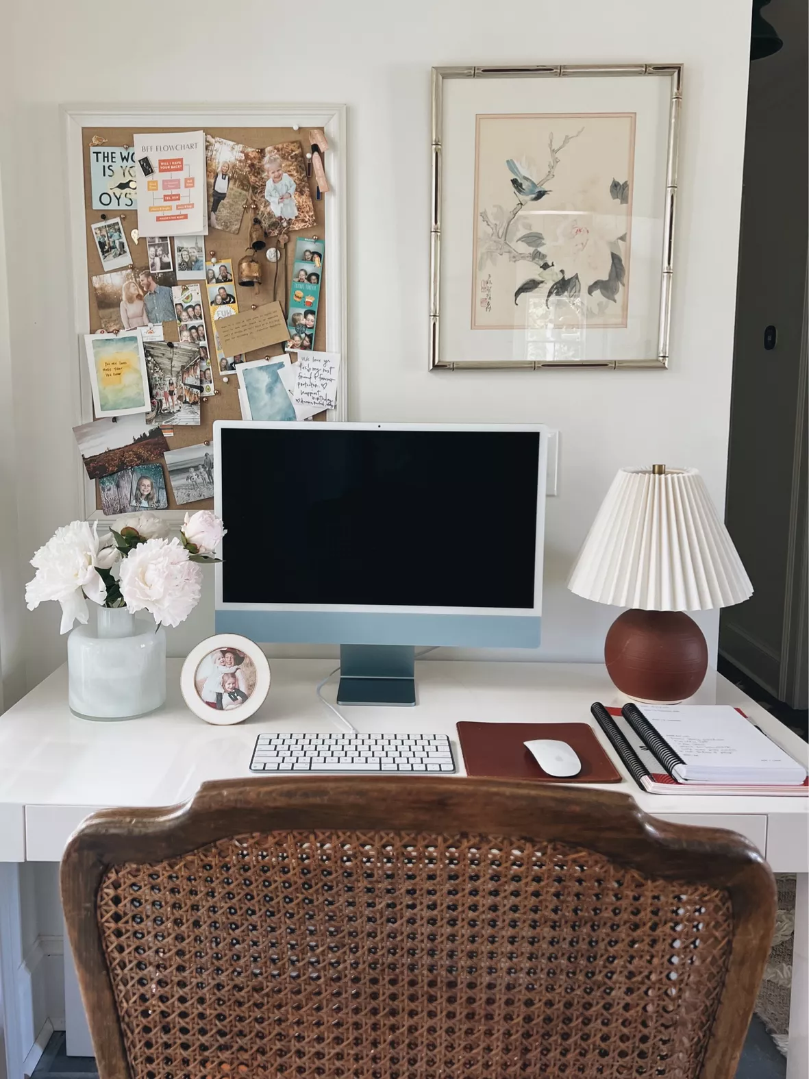 home office desktop favorites!