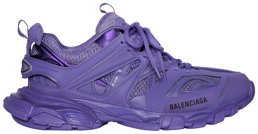Balenciaga Wmns Track Sneaker 'Purple' | GOAT