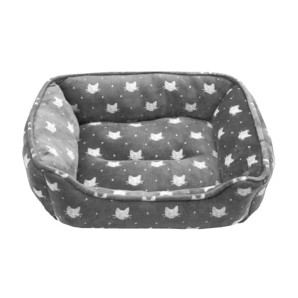 Liggins Orthopedic Rectangle Cat Bed | Wayfair North America