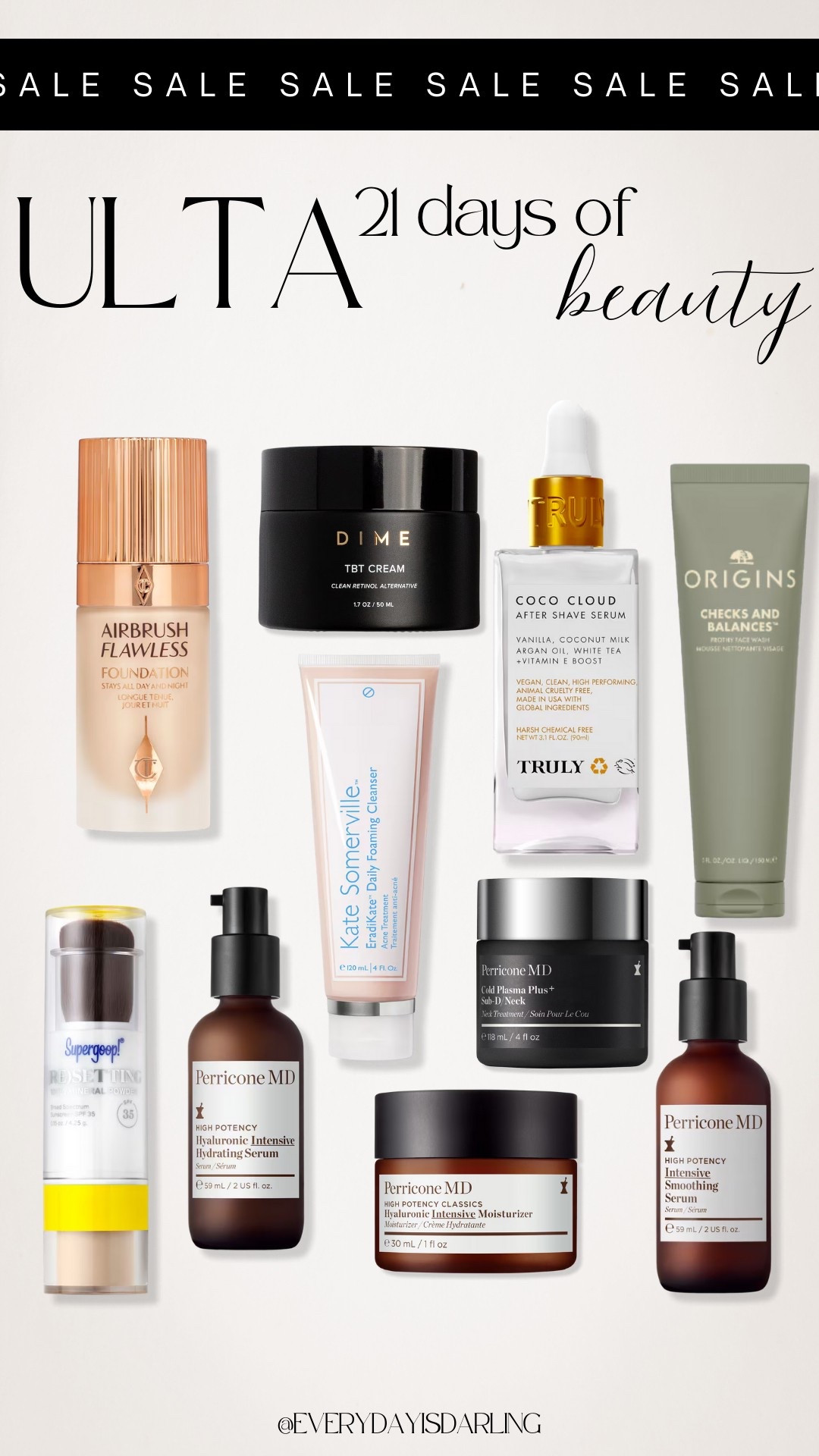 March 27 — Ulta Beauty Deals ✨🤍

#LTKSaleAlert #LTKBump #LTKBeauty