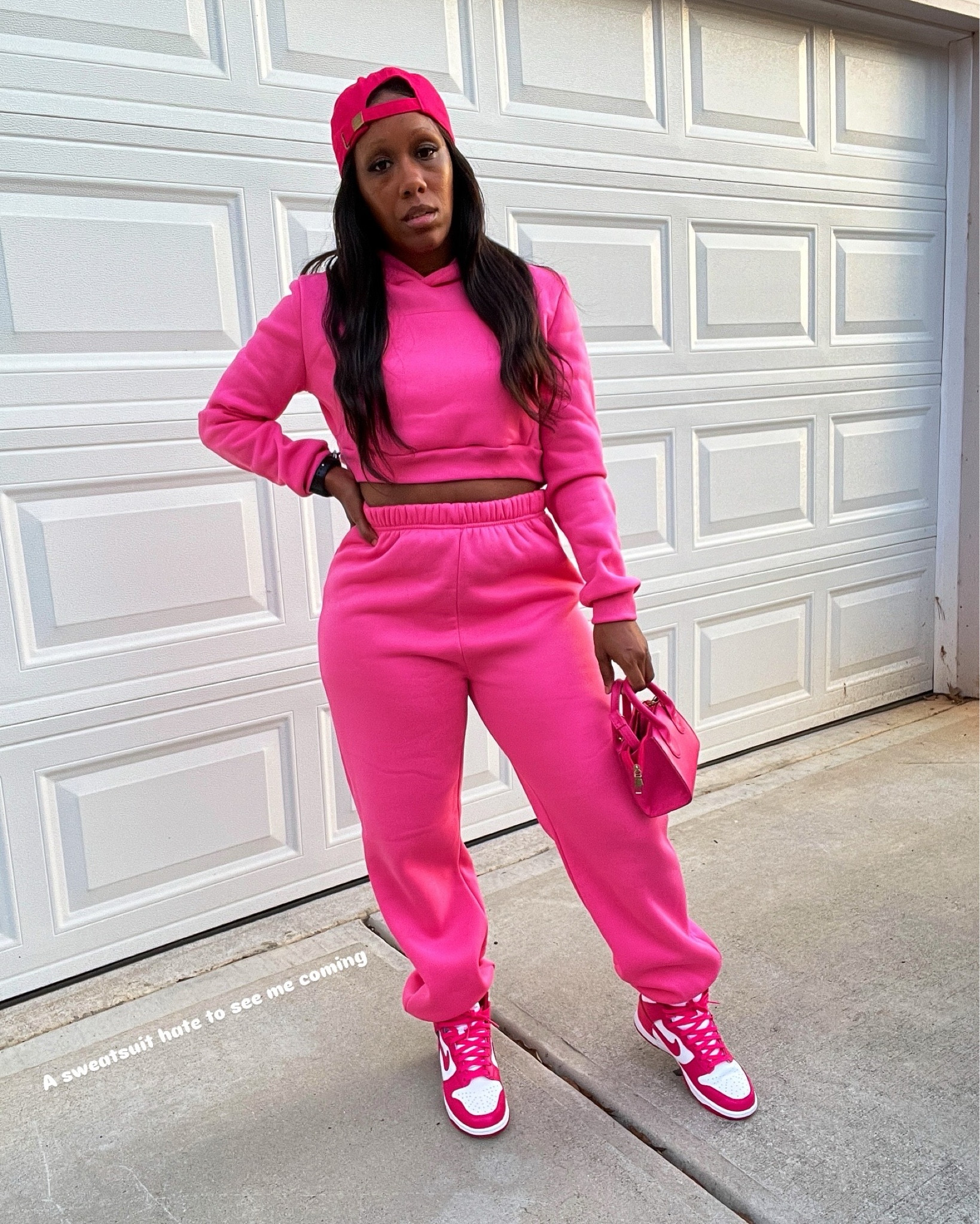 Pink sweatsuit

#LTKSeasonal #LTKStyleTip #LTKFindsUnder50
