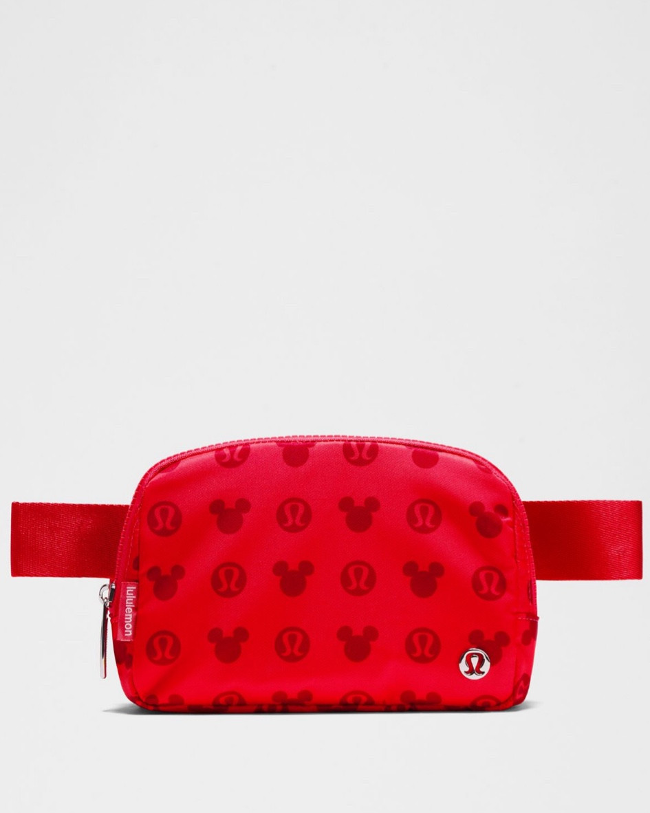 Lululemon Disney Belt Bag #rundisney #lululemon #disney #lululemondisney #disneylululemon #LTKDisney #cybermonday #blackfriday

#LTKActive #LTKHoliday #LTKCyberWeek