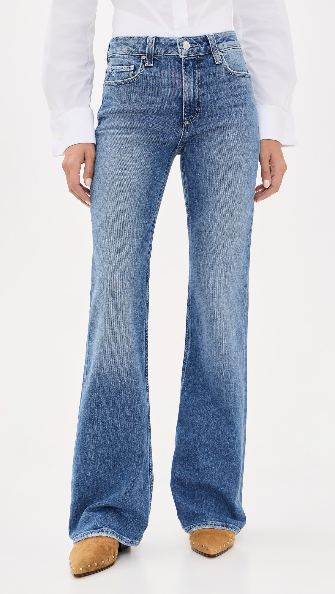 PAIGE Sofia 31 Jeans Frittata 32 | Shopbop