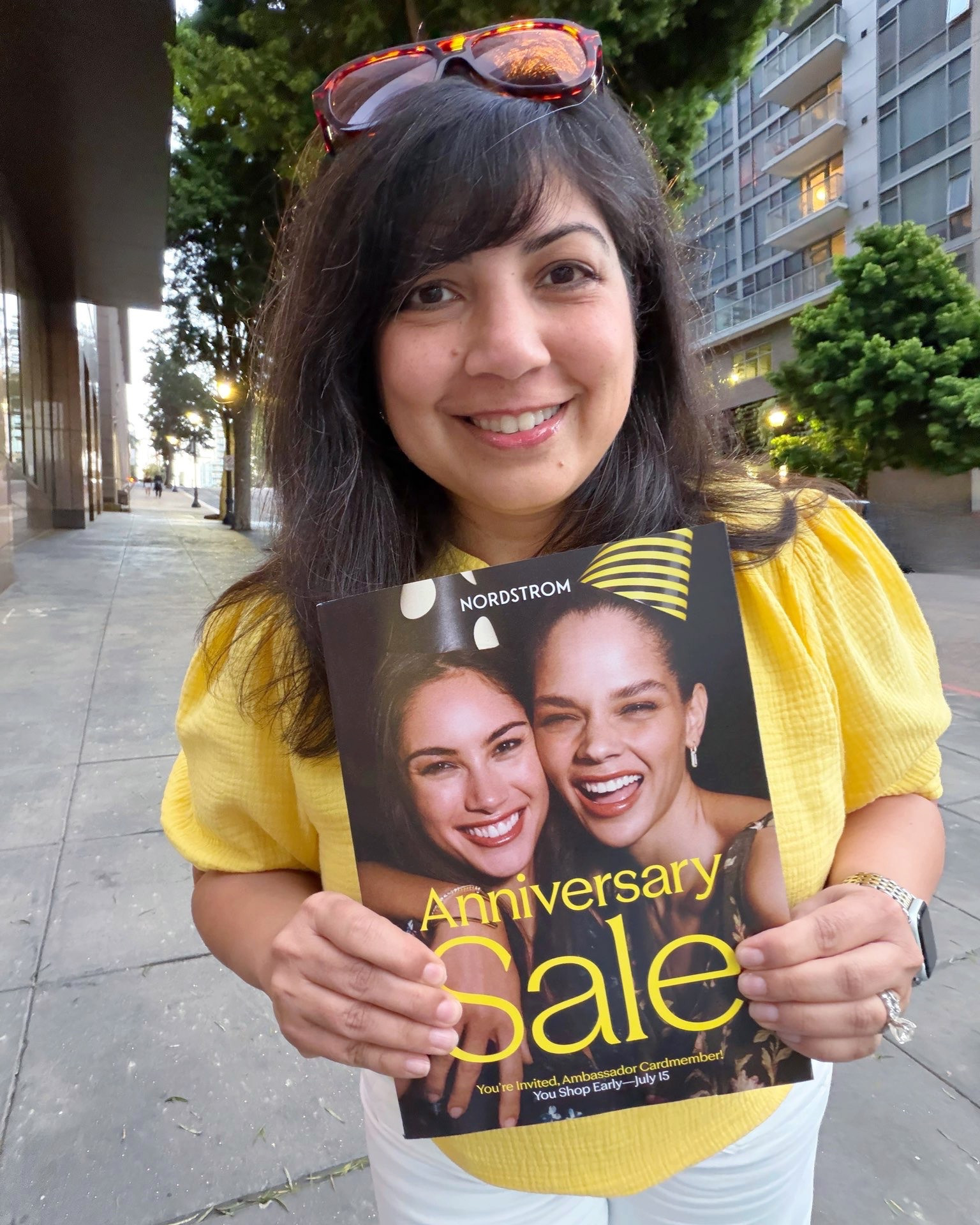 It’s that time of year again! The Nordstrom Anniversary Sale is here and I poured through just about everything and pulled together my top picks in each category. Jeans and shoes are always my top categories and I’m loving the beauty exclusives and some of the accessories this year too. Swipe through to see my first pass. I’m shopping tonight and will continue to share once I can see some things in person. The sale can be overwhelming so if you’re shopping and don’t know where to start, I recommend focusing on the basics - things you’ll wear and use regularly now and for years to come. Let me know in the comments below if you’re shopping and if you need help finding anything.

You can find all of my picks in my LTK and I’ll continue to post new finds there throughout the sale. You can also create a wishlist on the Nordstrom site so all of your favorites are saved and ready to purchase whenever you’re able to shop the sale. As always, feel free to DM me if you have any questions. I’m happy to help! 😊

#LTKSaleAlert #LTKOver40 #LTKootd