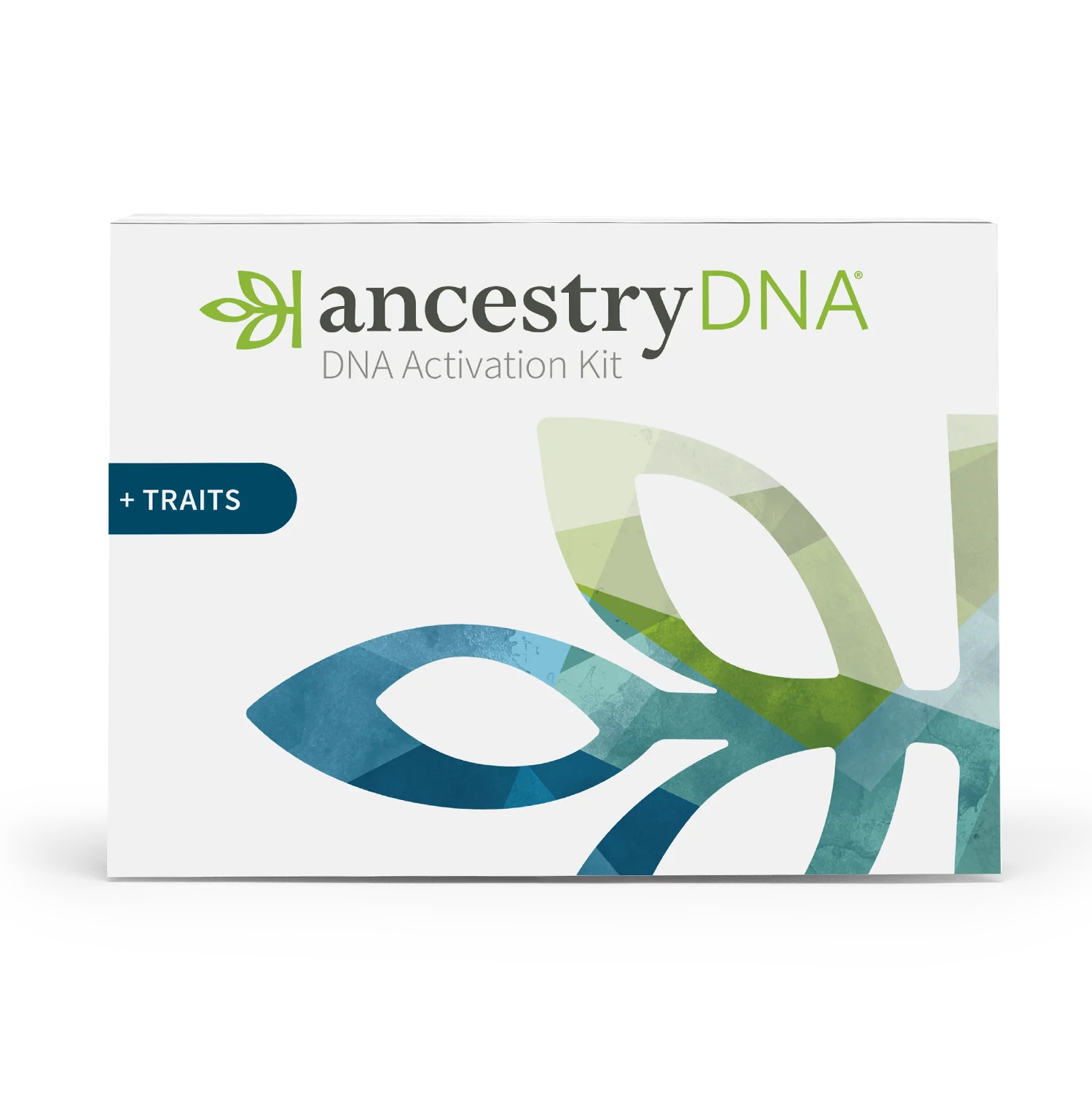 AncestryDNA + Traits: Genetic Ethnicity + Traits Test, AncestryDNA Testing Kit with 25+ Appearanc... | Walmart (US)