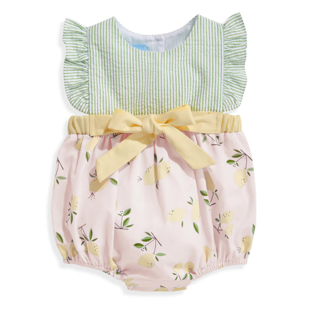 Berkley Bubble with Sash | bella bliss 