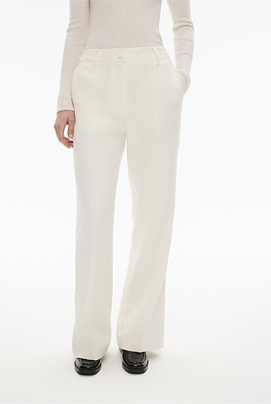 Linen Trouser | Witchery (AU)