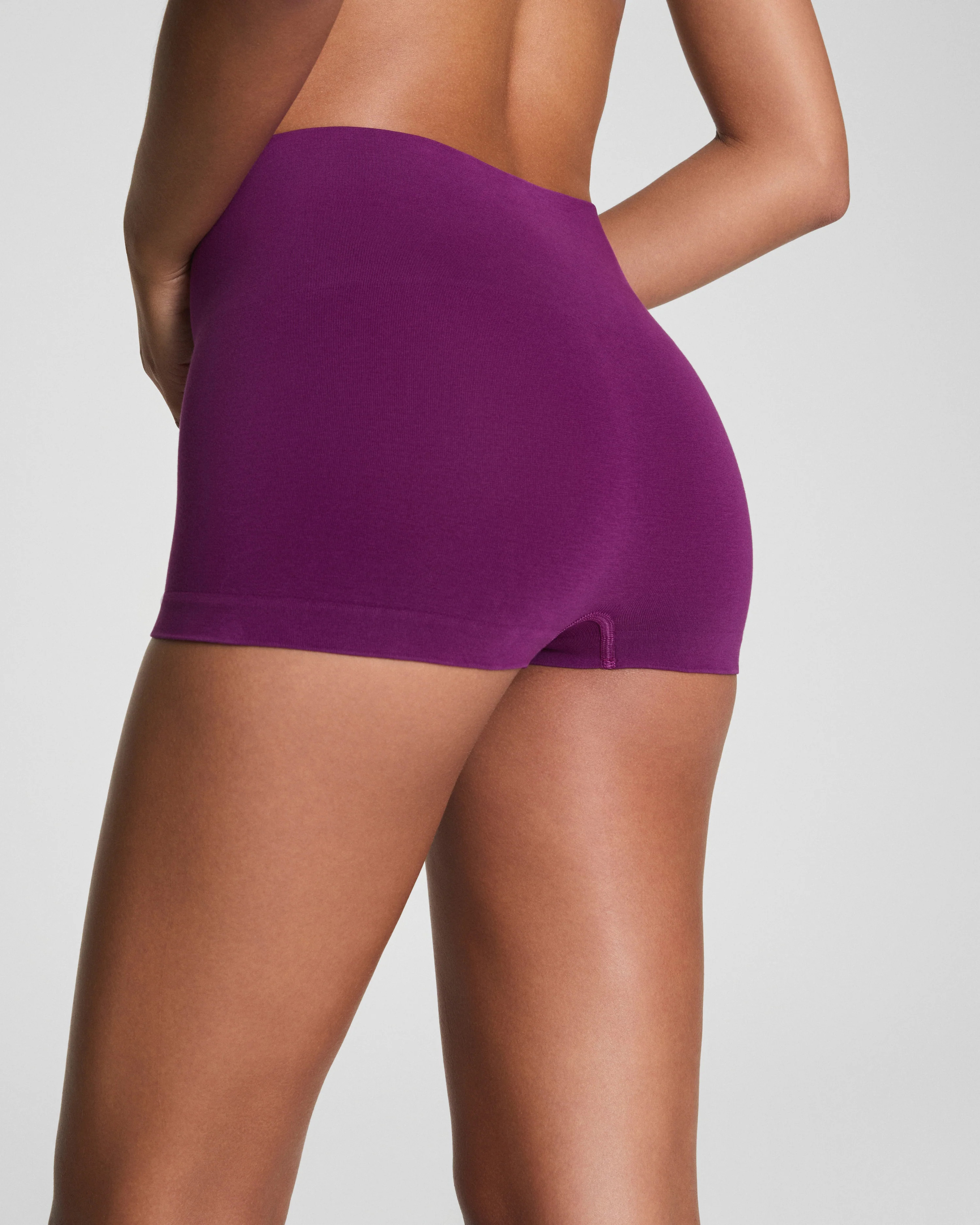 Supima® Cotton Boyshort | Spanx