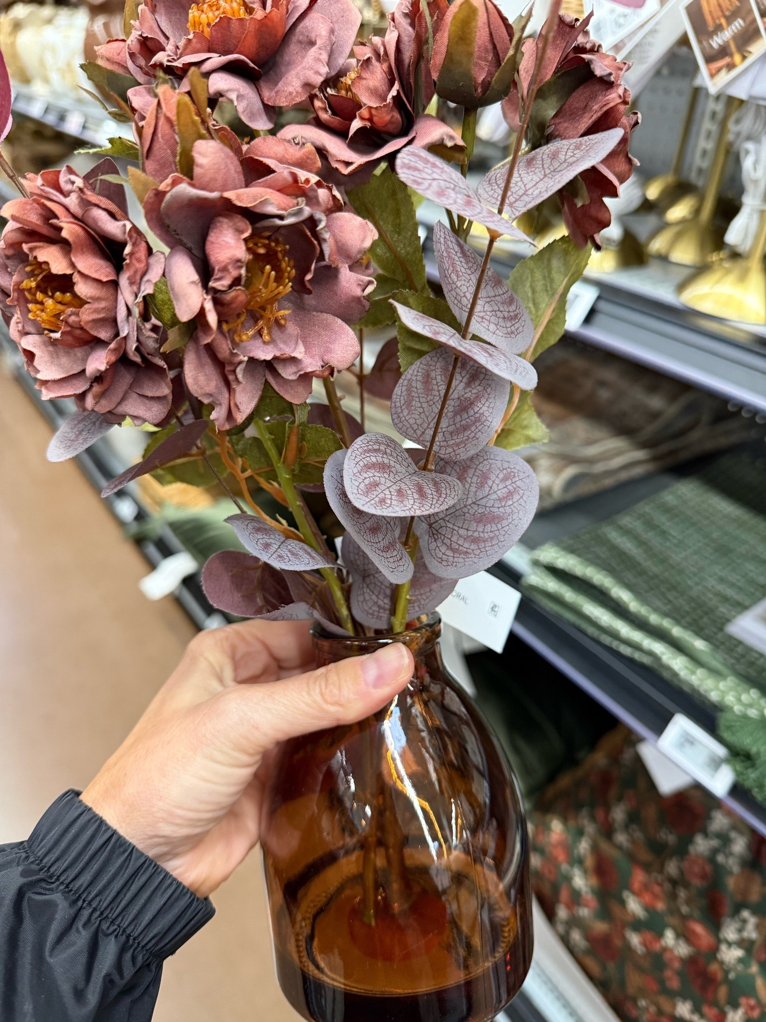 The prettiest color on this fall vase! Walmart finds

#LTKHome #LTKSeasonal #LTKmomlife