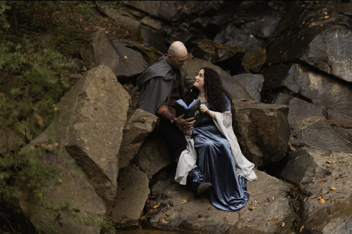 arwen and aragorn | Couples costume | family costume | couples cosplay | family cosplay | Aragorn II, son of Arathorn | Aragorn Estel | King elessar | Aragorn cosplay | Aragorn costume | Arwen cosplay | Arwen costume | Arwen Undómiel | Evenstar | Femowen | Family photoshoot | lord of the rings family photoshoot | LOTR photoshoot | lord of the rings outfits | lord of the rings dress | elven | elvish | hobbit | hobbit cosplay | hobbit costume | toddler cosplay | toddler costume | fantasy | book | fantasy costume | fantasy cosplay | book cosplay | book costume | toddler | toddlers | family of 4 | family | husband and wife | mom and dad

#LTKFindsUnder100 #LTKFindsUnder50 #LTKSaleAlert